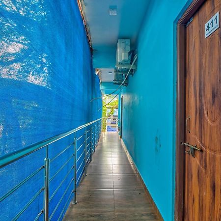 Beach Doorz  Hotel Baga Zewnętrze zdjęcie