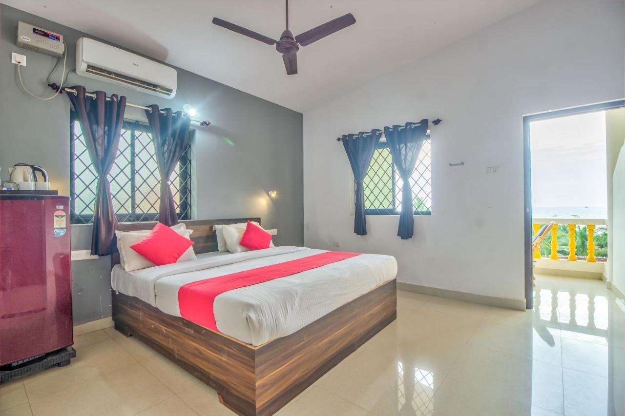 Beach Doorz  Hotel Baga Zewnętrze zdjęcie