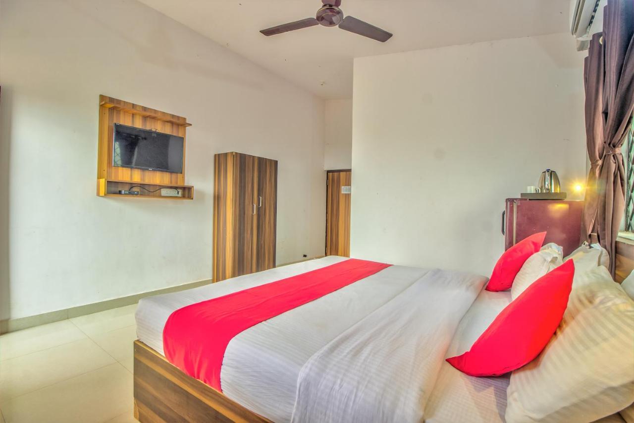 Beach Doorz  Hotel Baga Zewnętrze zdjęcie