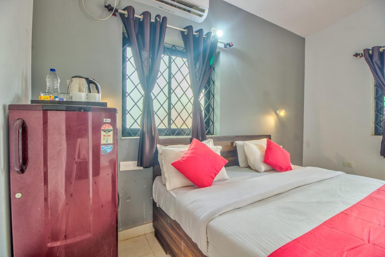 Beach Doorz  Hotel Baga Zewnętrze zdjęcie
