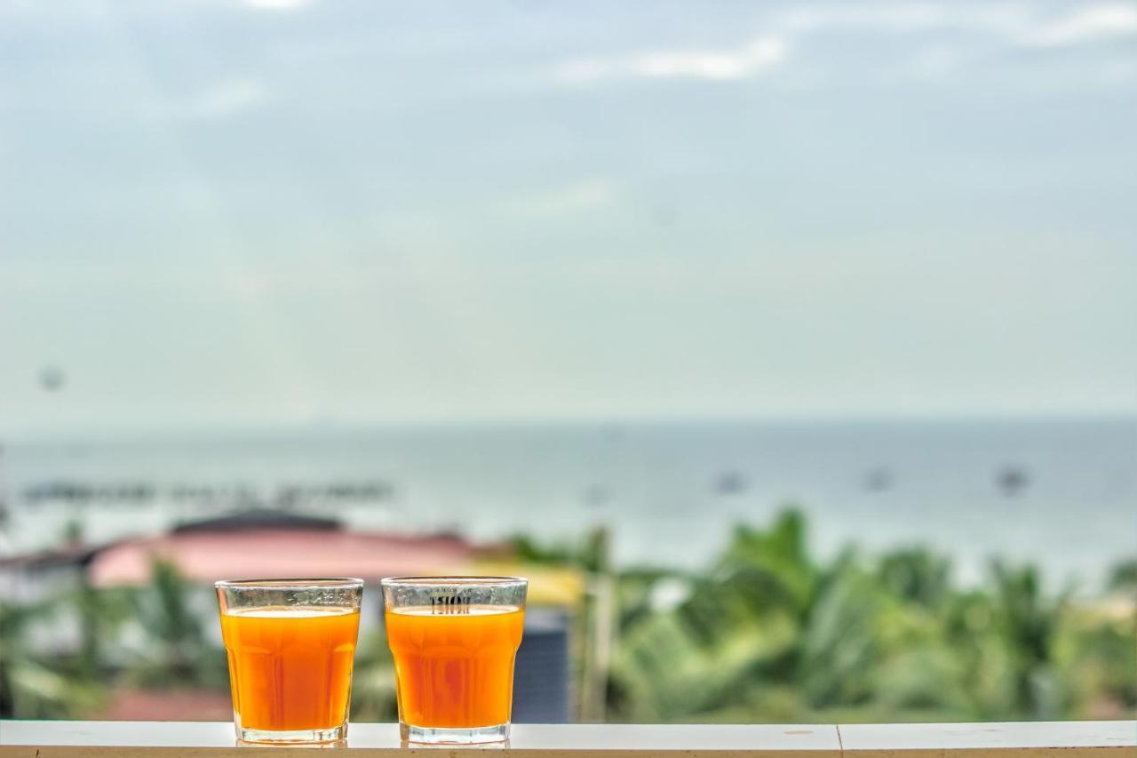 Beach Doorz  Hotel Baga Zewnętrze zdjęcie