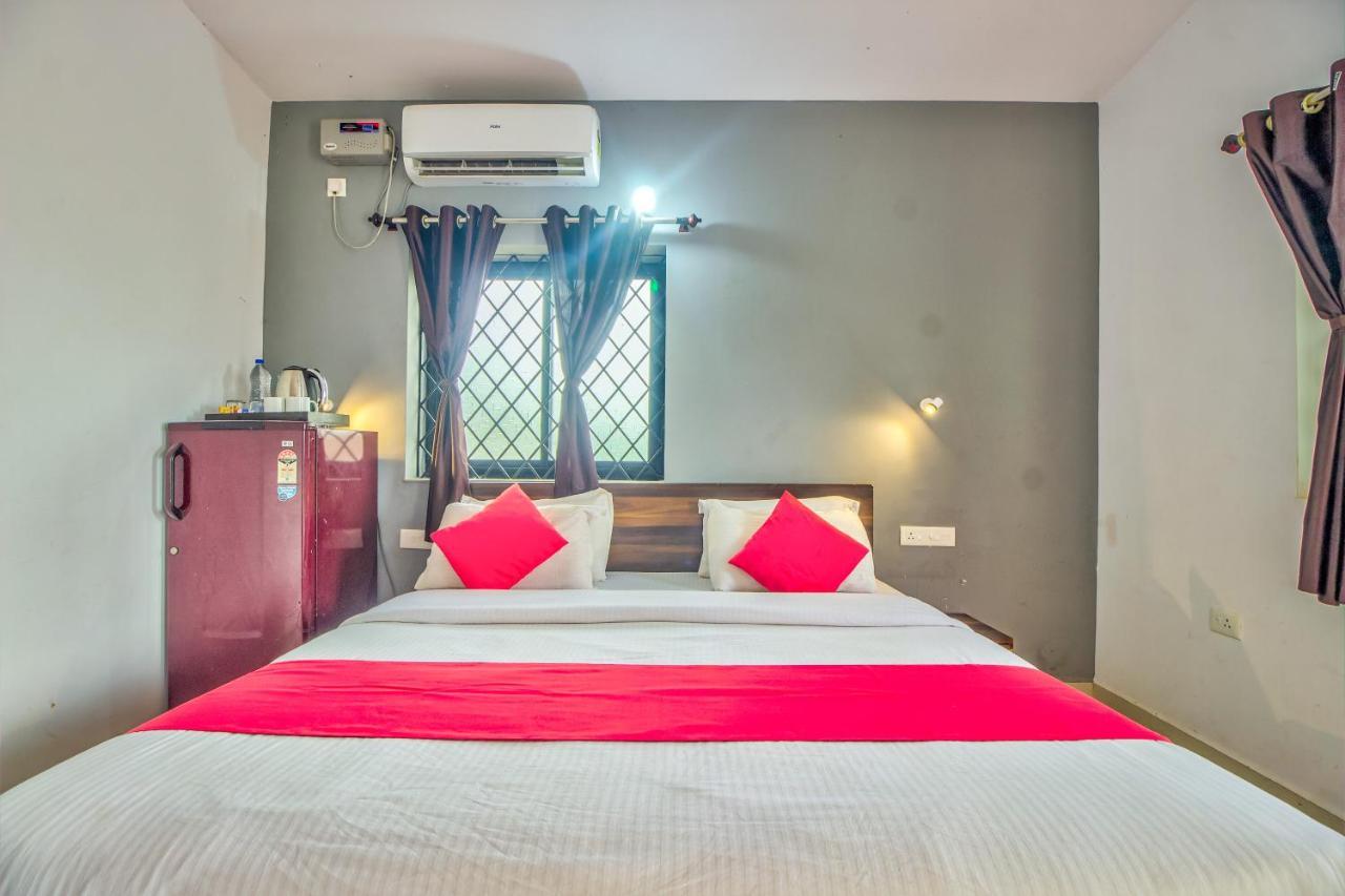 Beach Doorz  Hotel Baga Zewnętrze zdjęcie