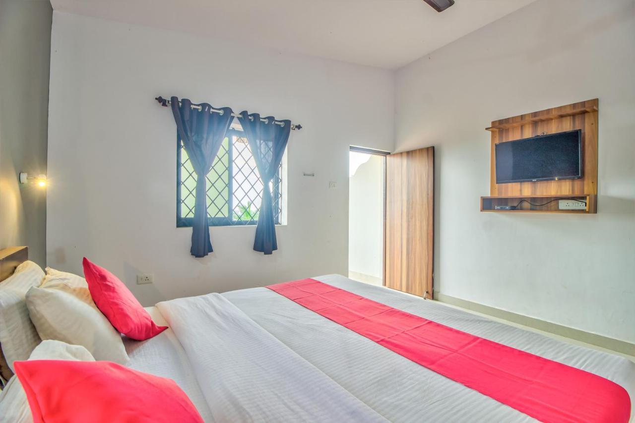 Beach Doorz  Hotel Baga Zewnętrze zdjęcie