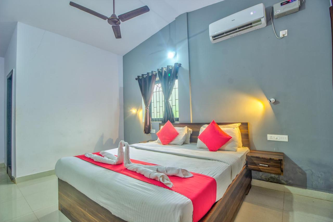 Beach Doorz  Hotel Baga Zewnętrze zdjęcie