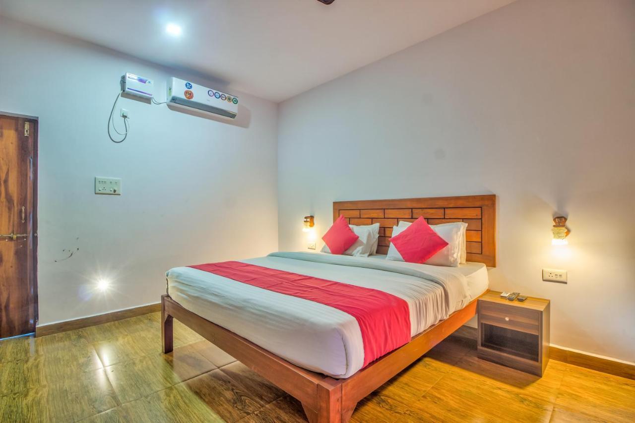 Beach Doorz  Hotel Baga Zewnętrze zdjęcie