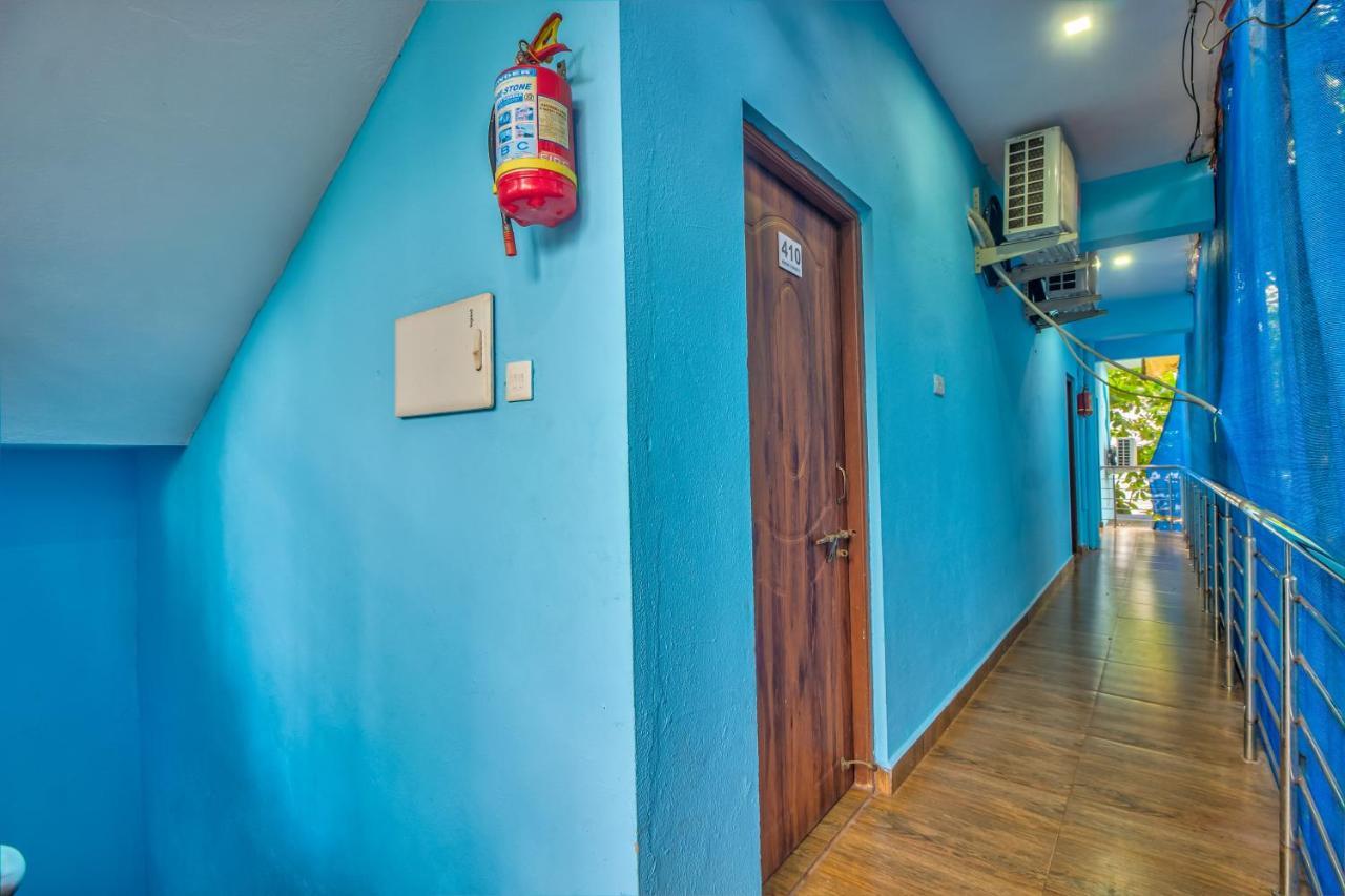 Beach Doorz  Hotel Baga Zewnętrze zdjęcie