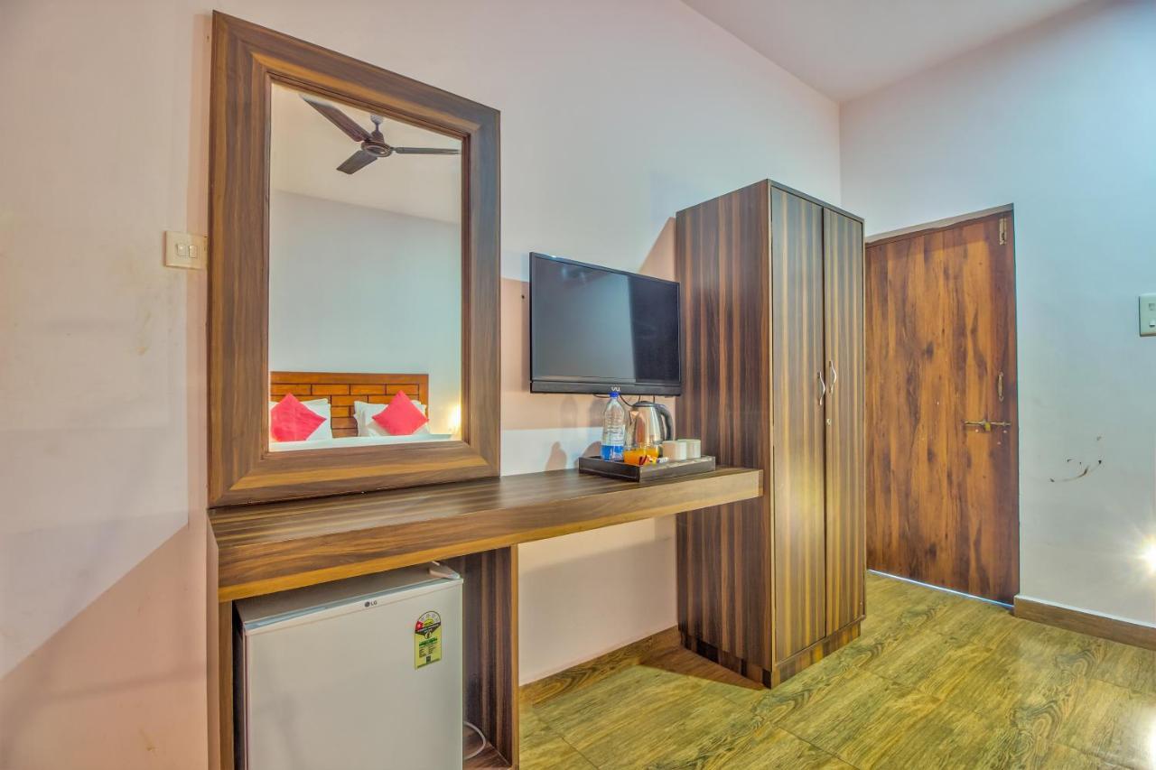 Beach Doorz  Hotel Baga Zewnętrze zdjęcie