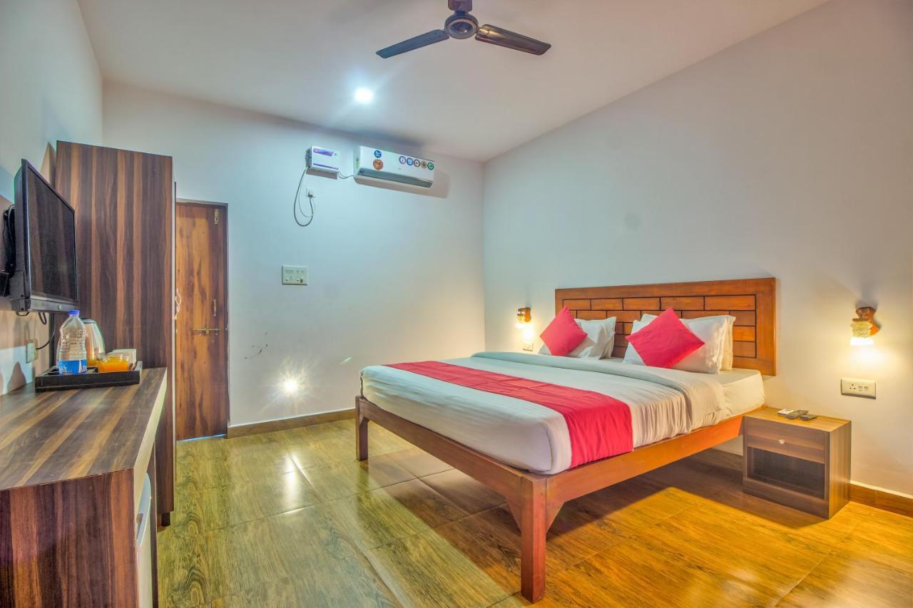 Beach Doorz  Hotel Baga Zewnętrze zdjęcie