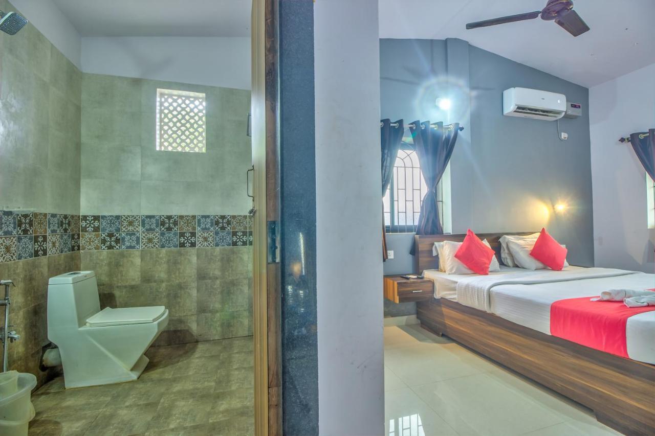 Beach Doorz  Hotel Baga Zewnętrze zdjęcie