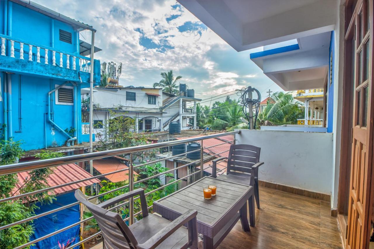 Beach Doorz  Hotel Baga Zewnętrze zdjęcie