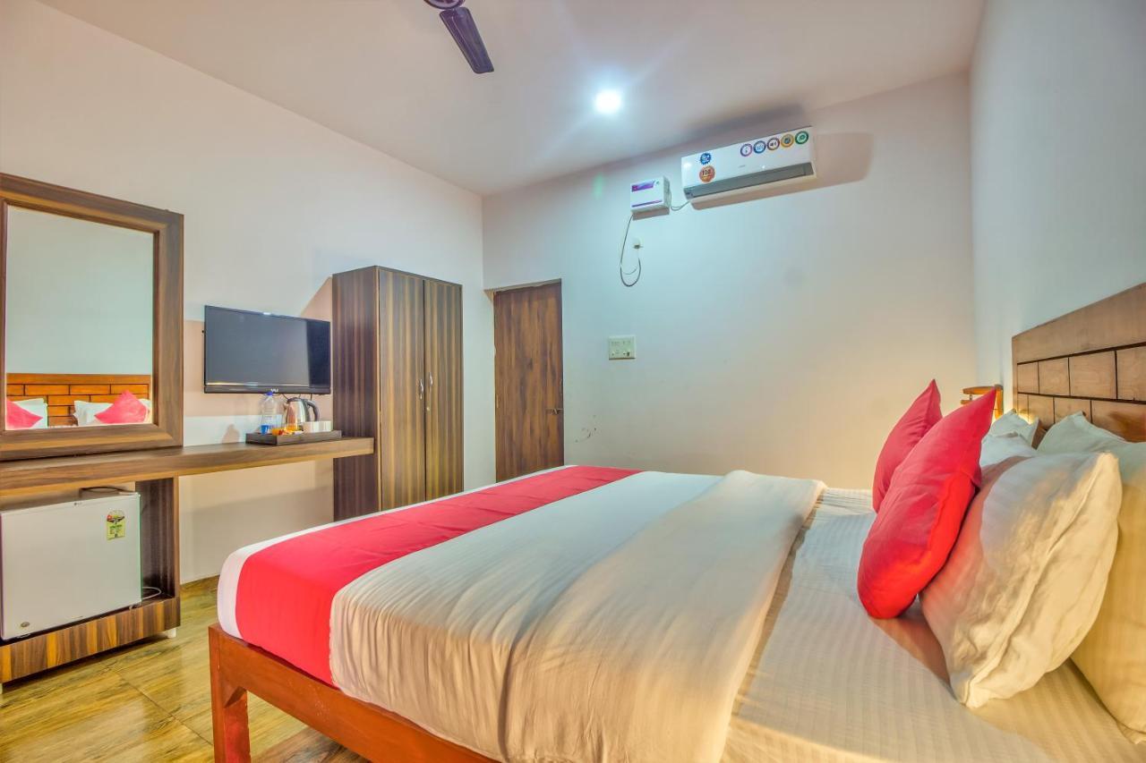Beach Doorz  Hotel Baga Zewnętrze zdjęcie