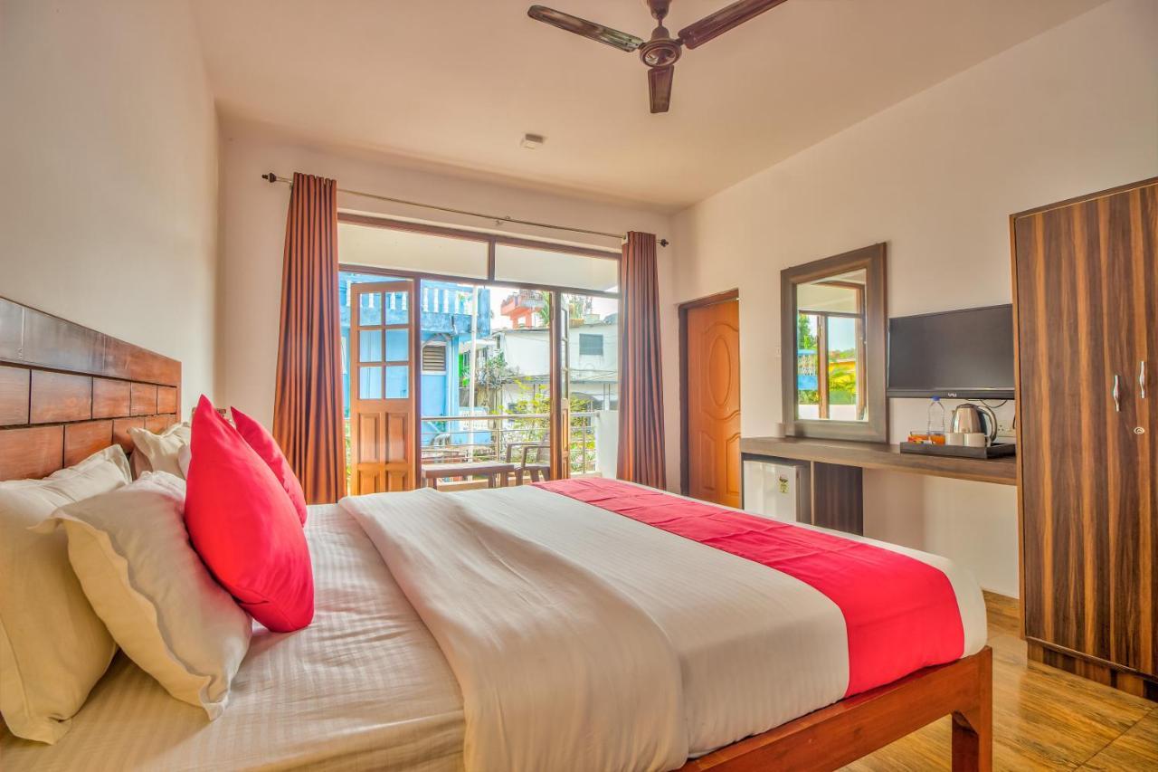 Beach Doorz  Hotel Baga Zewnętrze zdjęcie
