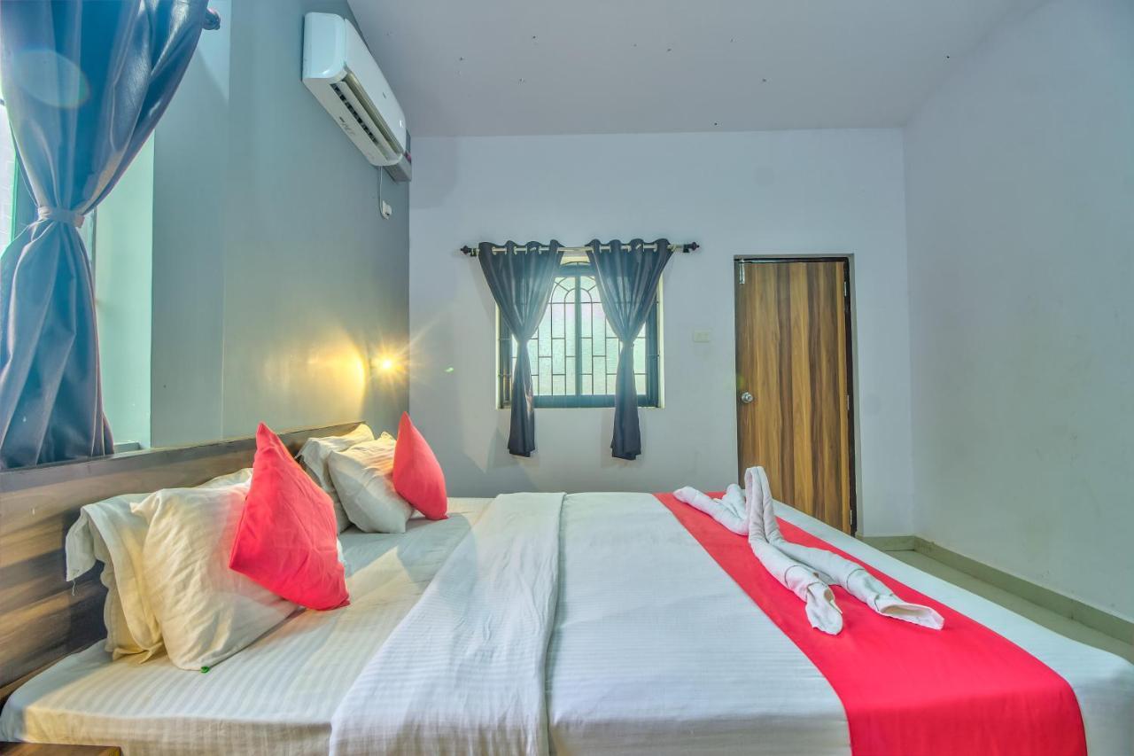 Beach Doorz  Hotel Baga Zewnętrze zdjęcie