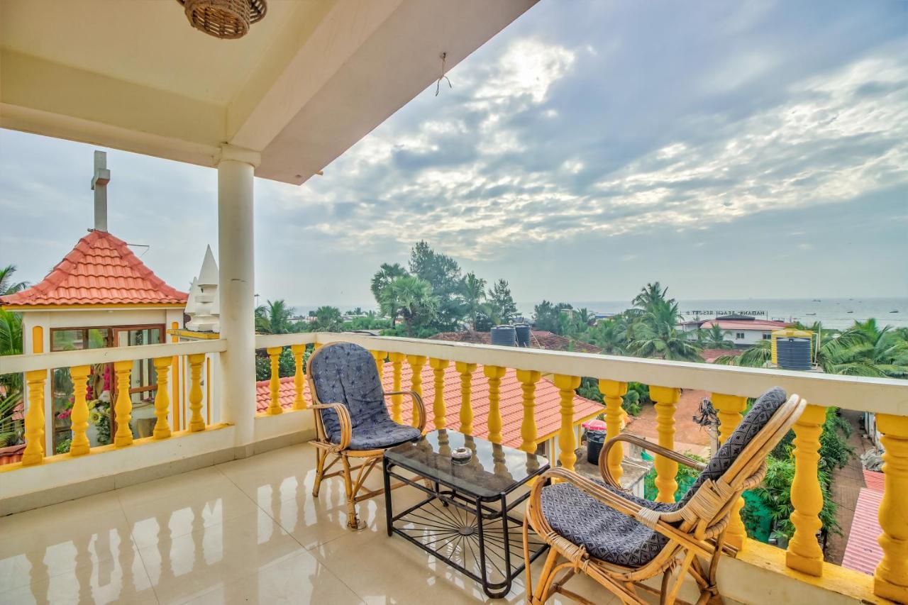 Beach Doorz  Hotel Baga Zewnętrze zdjęcie