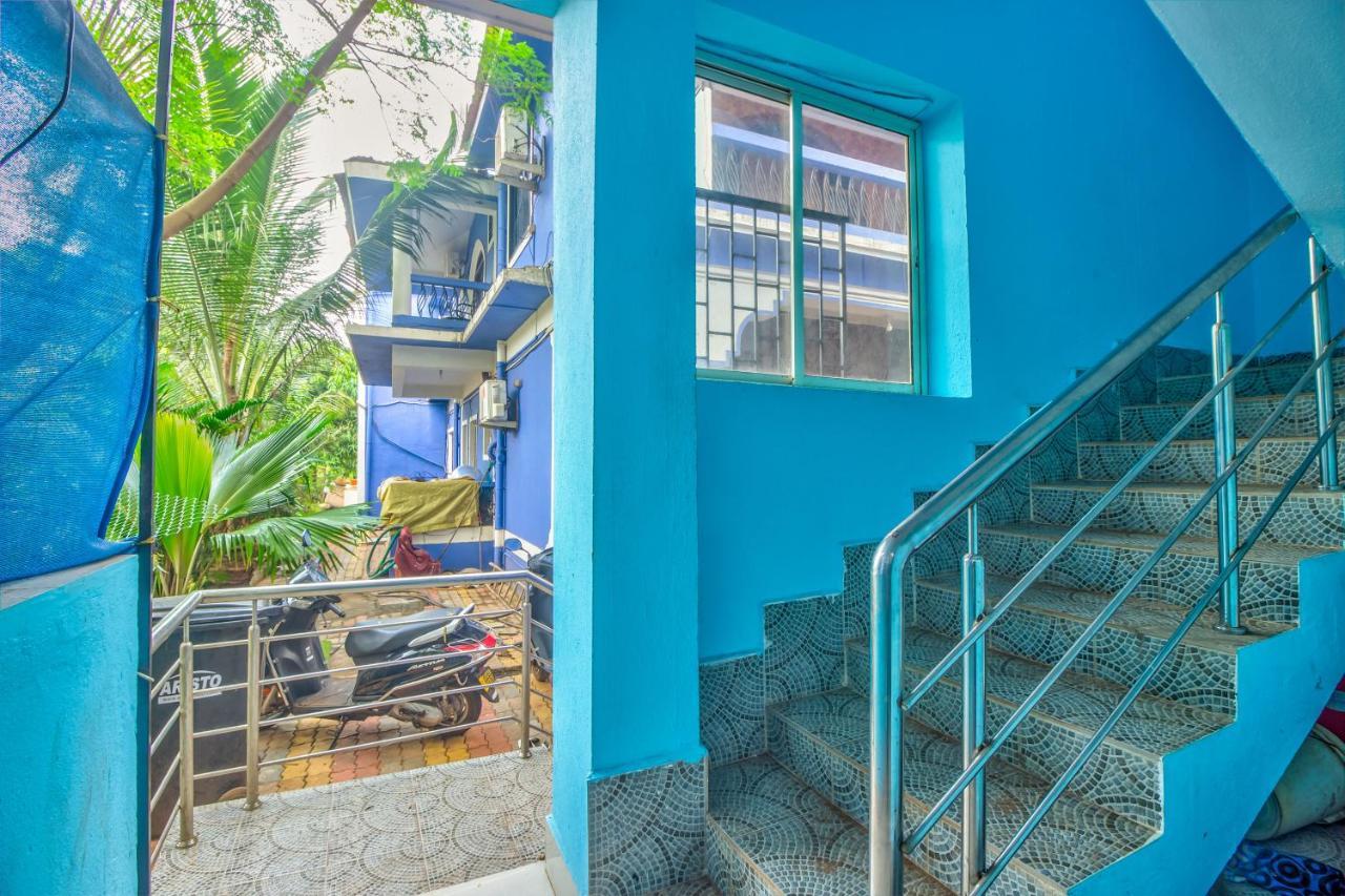 Beach Doorz  Hotel Baga Zewnętrze zdjęcie