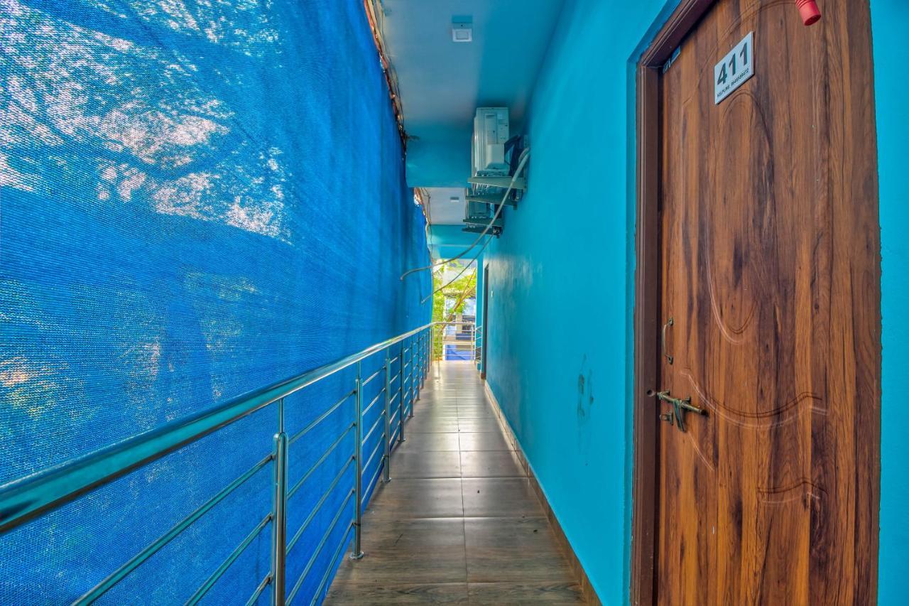 Beach Doorz  Hotel Baga Zewnętrze zdjęcie