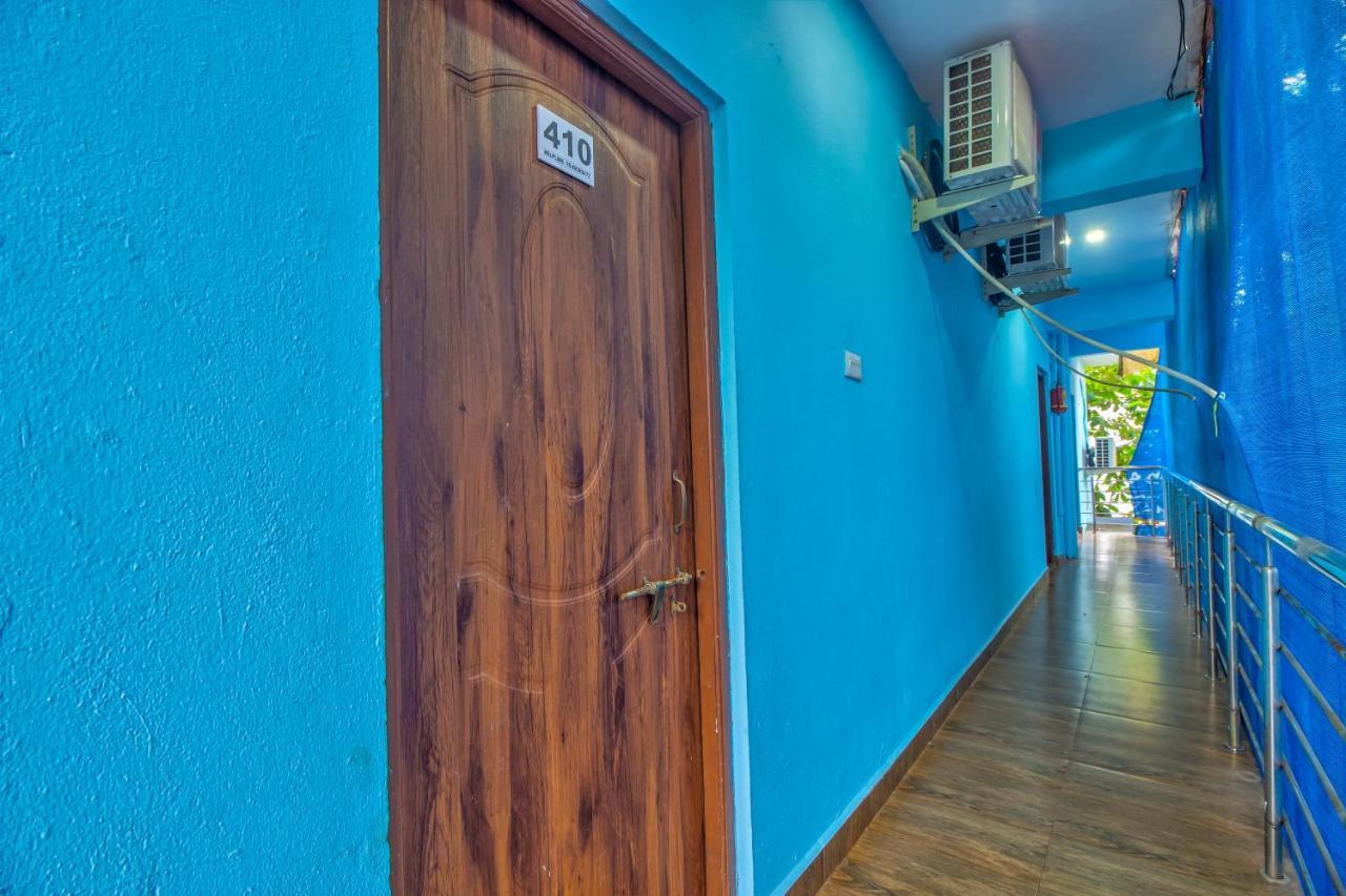Beach Doorz  Hotel Baga Zewnętrze zdjęcie