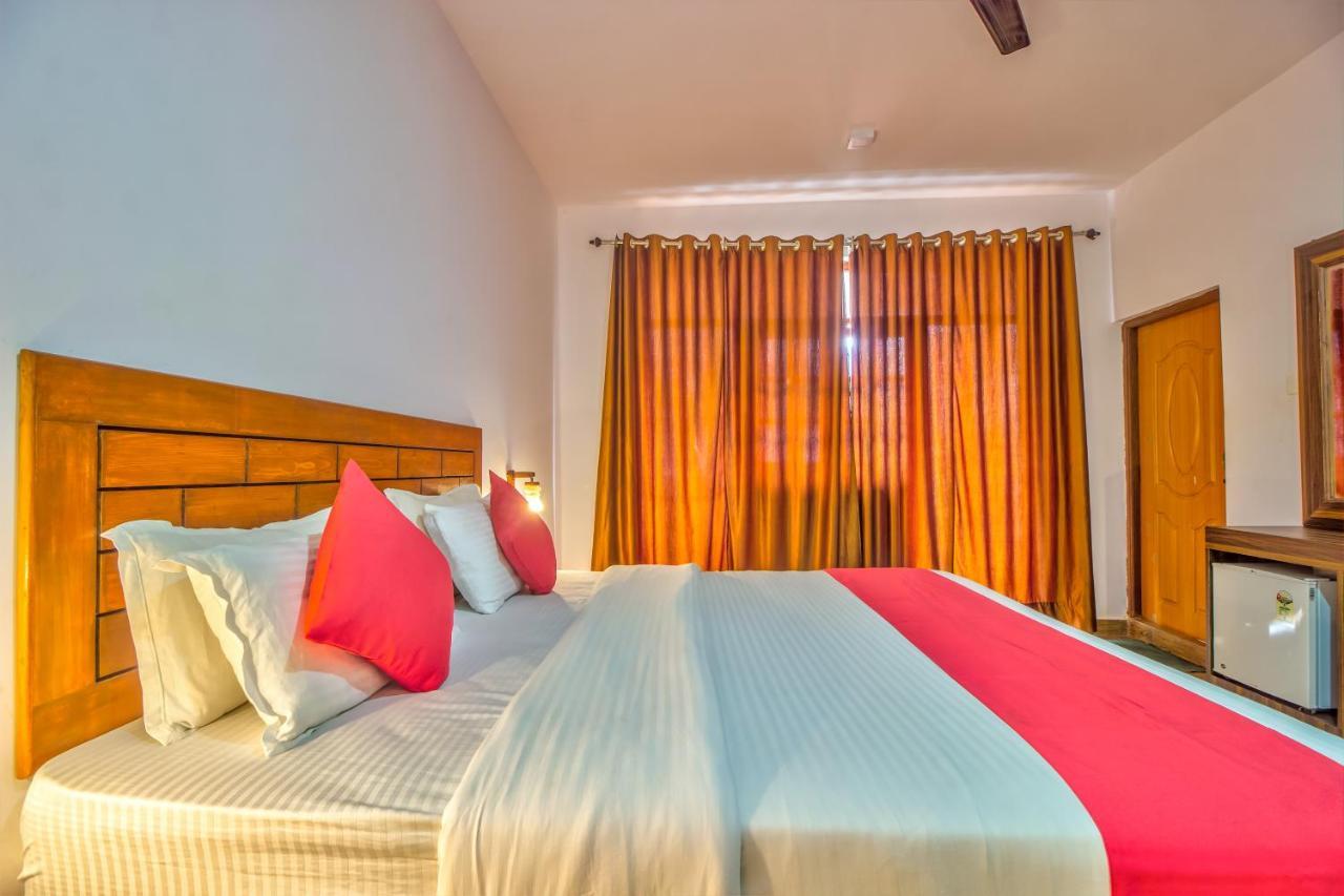 Beach Doorz  Hotel Baga Zewnętrze zdjęcie