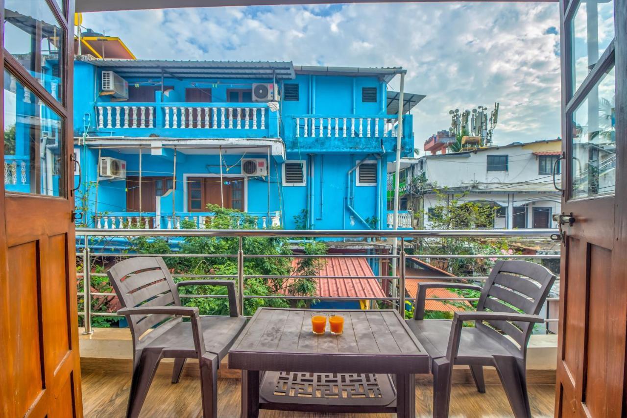 Beach Doorz  Hotel Baga Zewnętrze zdjęcie