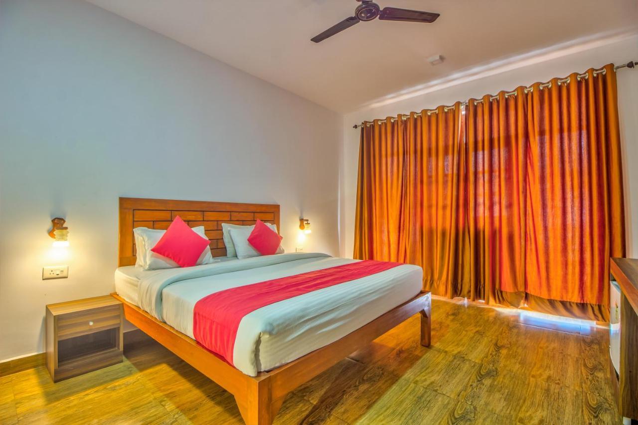 Beach Doorz  Hotel Baga Zewnętrze zdjęcie