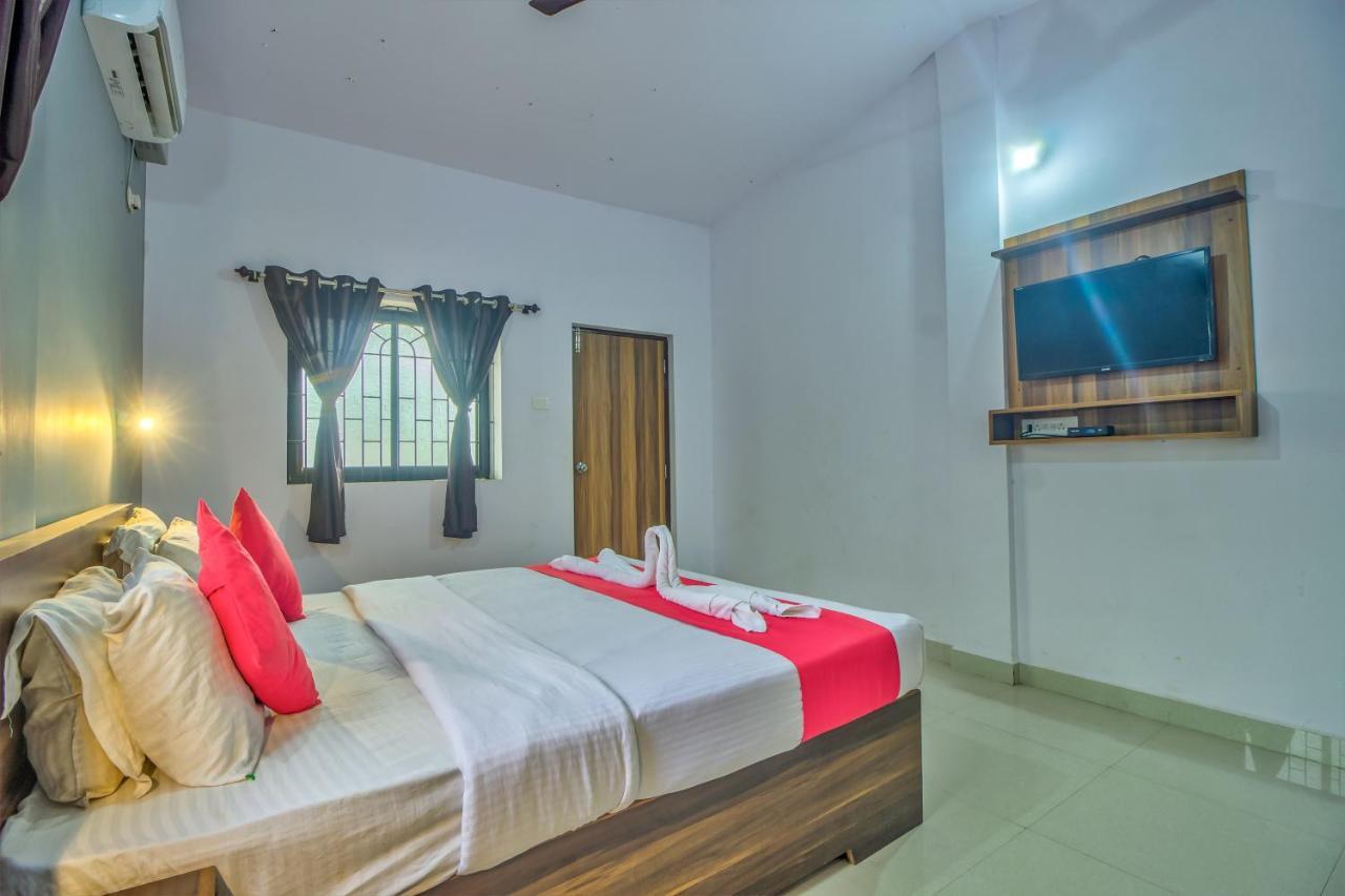 Beach Doorz  Hotel Baga Zewnętrze zdjęcie