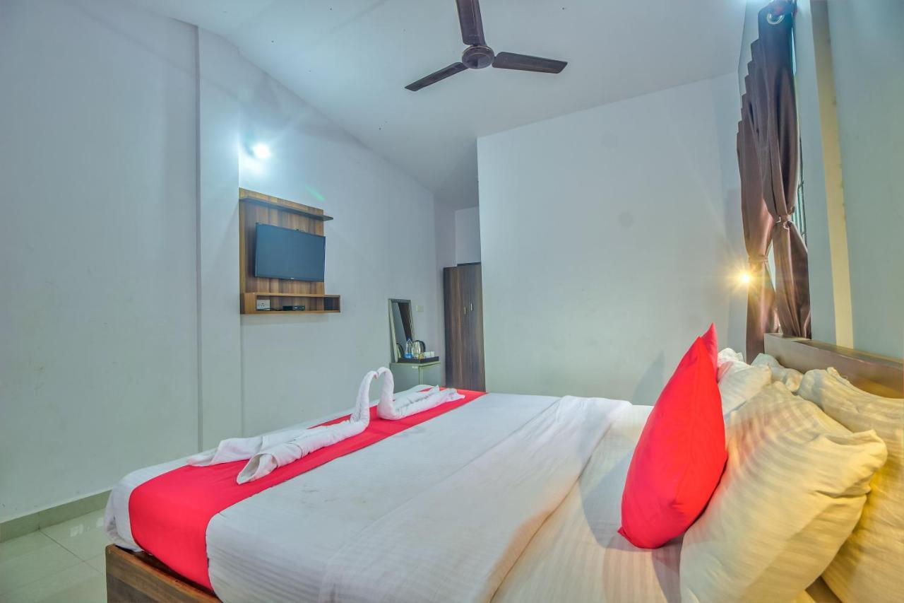 Beach Doorz  Hotel Baga Zewnętrze zdjęcie