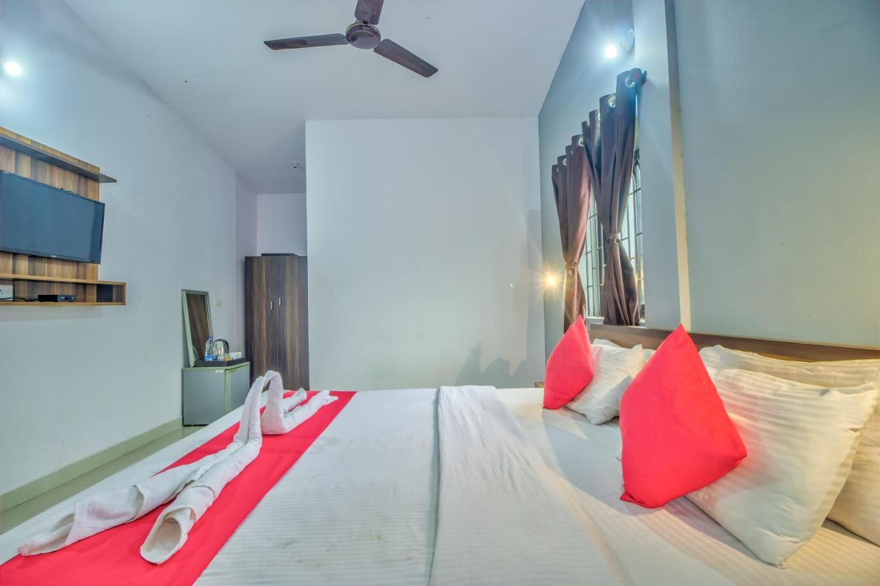 Beach Doorz  Hotel Baga Zewnętrze zdjęcie