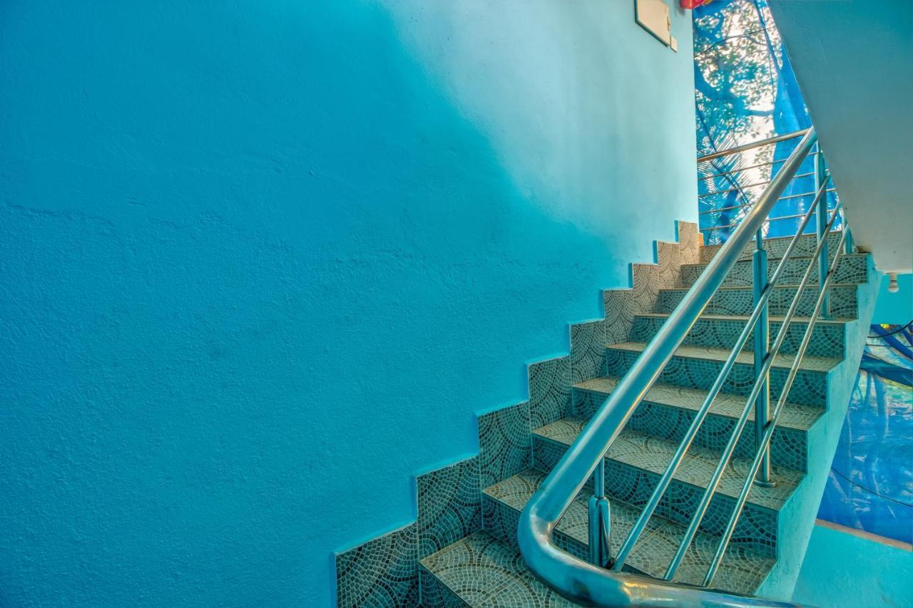 Beach Doorz  Hotel Baga Zewnętrze zdjęcie