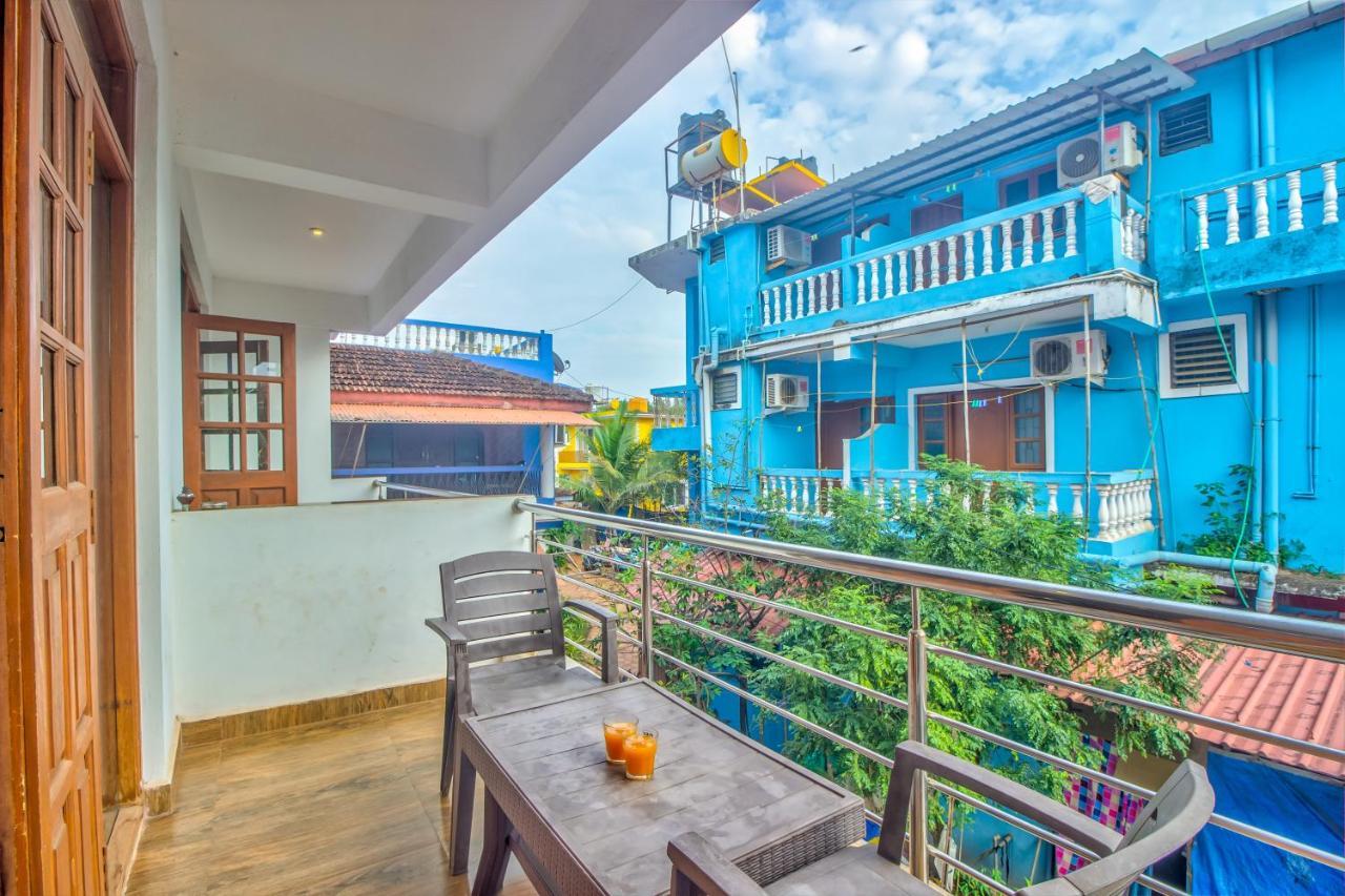 Beach Doorz  Hotel Baga Zewnętrze zdjęcie