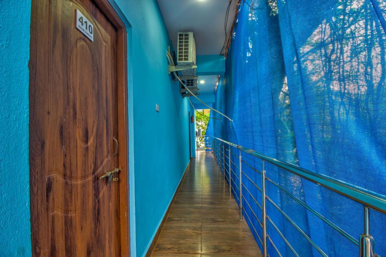 Beach Doorz  Hotel Baga Zewnętrze zdjęcie