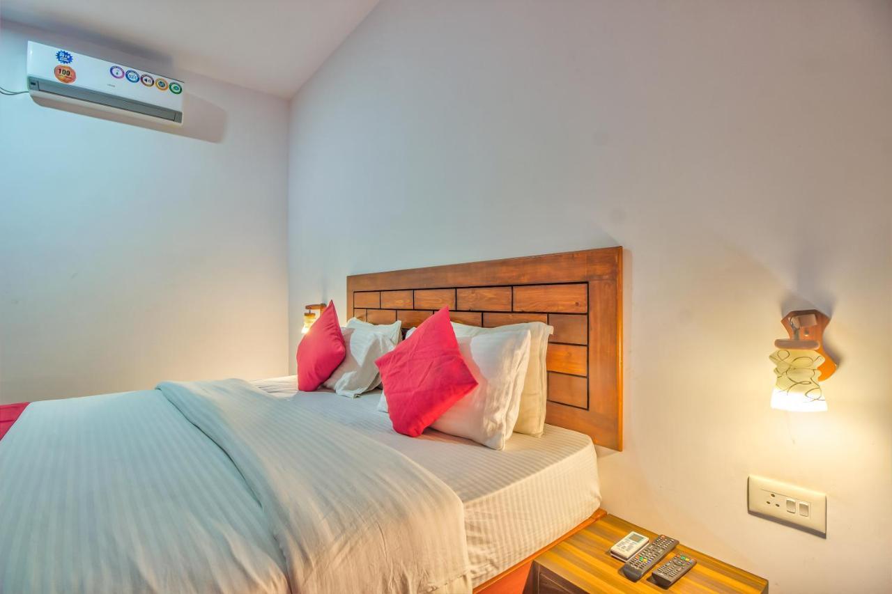 Beach Doorz  Hotel Baga Zewnętrze zdjęcie